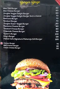 Pokket Cafe menu 6