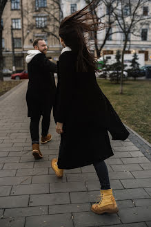 Fotograf ślubny Nazar Chopko (nazarchopko). Zdjęcie z 4 marca 2020