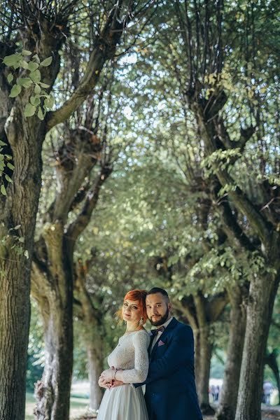 Fotógrafo de casamento Paweł Pchełas (pchelap). Foto de 25 de fevereiro 2020