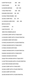 Foodie Town Square menu 4