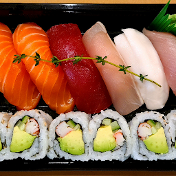 LS3. Sushi Combo A