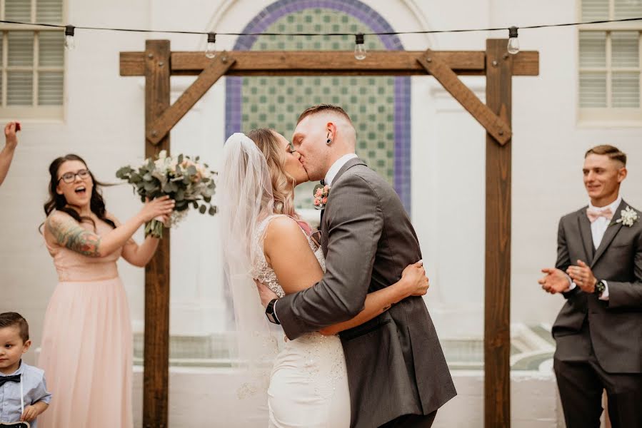 婚禮攝影師Chris Ch（chrisch）。2019 9月7日的照片