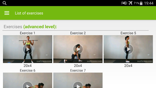 免費下載健康APP|Butt, Legs & Thighs Workout app開箱文|APP開箱王