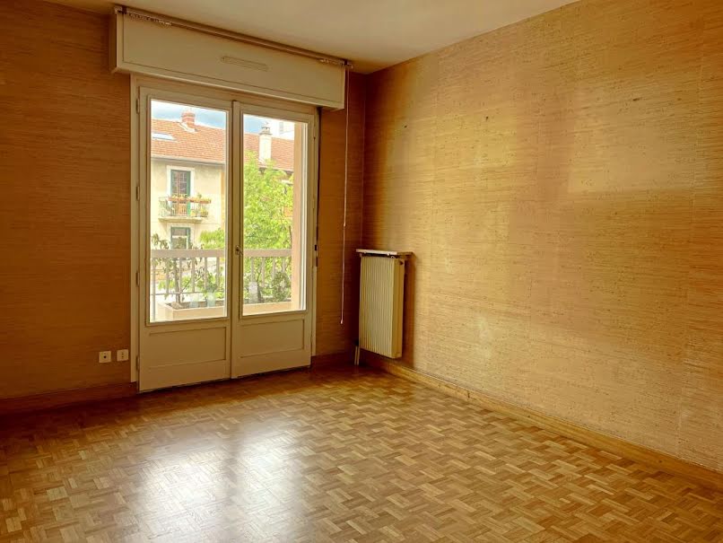 Vente appartement 2 pièces 56.82 m² à Aix-les-Bains (73100), 245 000 €