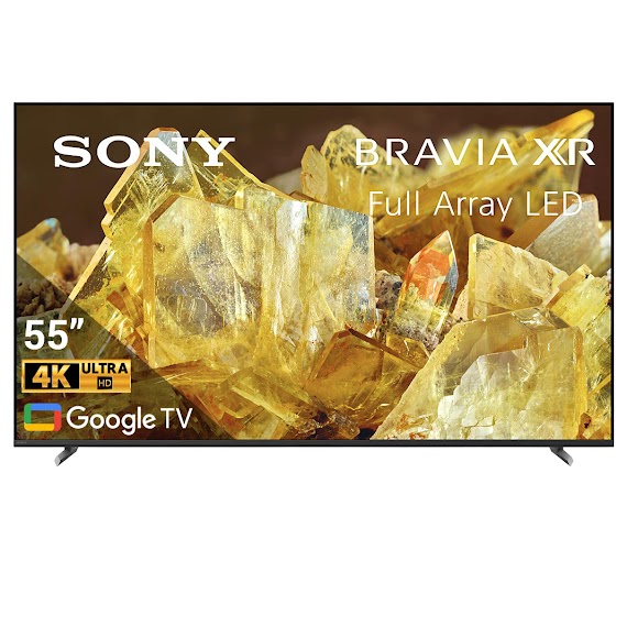 Google Tivi Sony 4K 55 Inch Xr - 55X90L - Model 2023