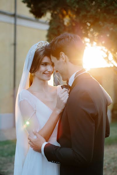 Fotografo di matrimoni Ekaterina Golovacheva (katyyya). Foto del 10 marzo