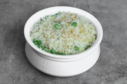 Peas Pulao