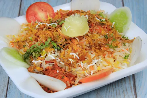 Veg Biryani