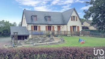 maison à Fleury (50)