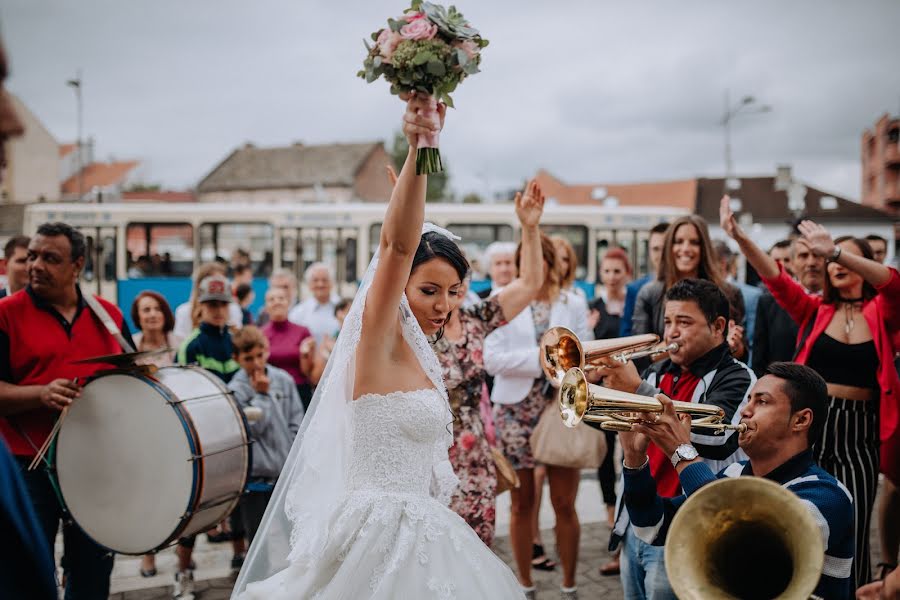 Photographe de mariage Marko Milivojevic (milivojevic). Photo du 24 octobre 2017