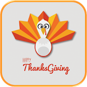 Thanksgiving Stickers 1.00.01 Icon