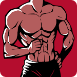 Cover Image of डाउनलोड Six Packs for Man–Body Building with No Equipment 1.3.1 APK