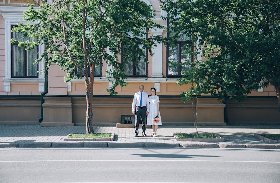 Fotógrafo de bodas Angelina Vorobeva (vorobeva). Foto del 27 de octubre 2017