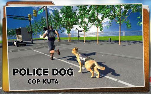 免費下載賽車遊戲APP|Police Dog Chase: Crime City app開箱文|APP開箱王