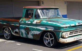 Chevrolet C10 Rent Western Cape
