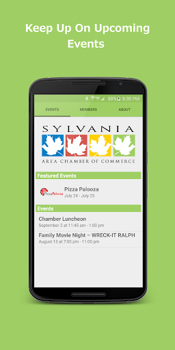 Sylvania Chamber