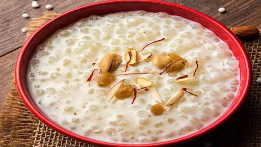 Sabudana Kheer