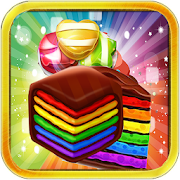 Cake Jam - Free Match 3 Puzzle Game  Icon