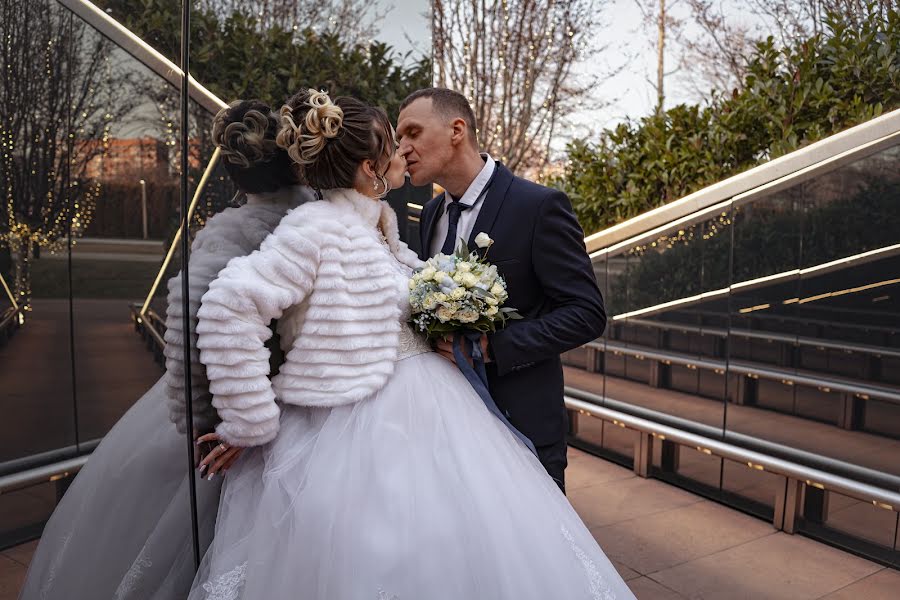 Φωτογράφος γάμων Igor Demidov (svadba-fotograf). Φωτογραφία: 6 Μαρτίου 2023