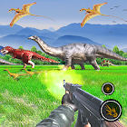 Dinosaur Hunter Jungle Safari Free 1.0