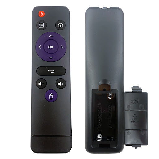 Title 2, Button Sensitivity TV Remote Control Enjoy easy...