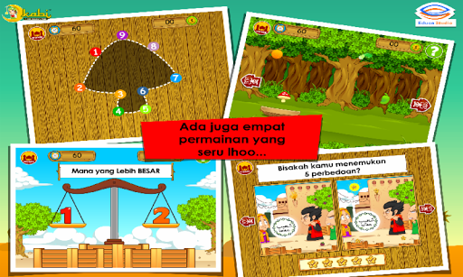 Kisah Nabi Syuaib Interaktif