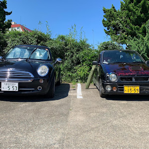 アルトワークス HA21S