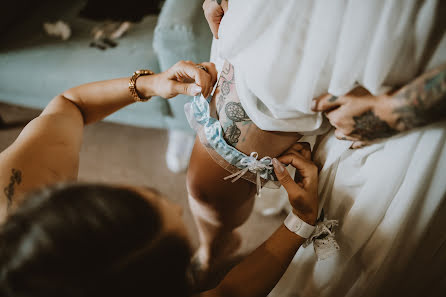 Fotógrafo de casamento Hanka Stránská (hsfoto). Foto de 27 de novembro 2022