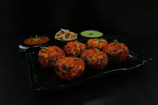 Veg Tandoori Momos