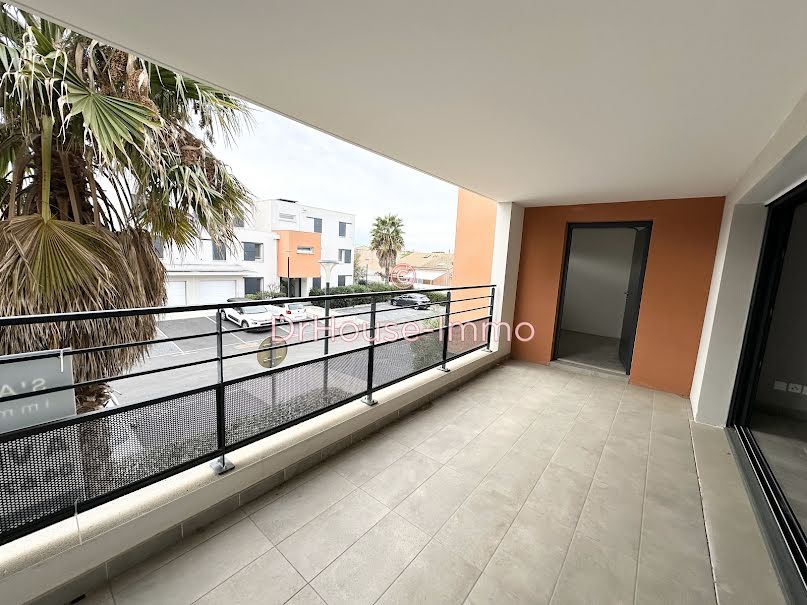 Vente appartement 4 pièces 80.41 m² à Grau d'Agde (34300), 399 400 €