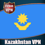 Cover Image of Baixar Kazakhstan VPN - Get Fast & Free Kazakhstan IP 5.0 APK