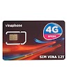 Sim 4G Vinaphone Xài Cả Năm Mỗi Tháng 5Gb