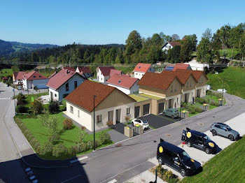 maison à Le Bélieu (25)