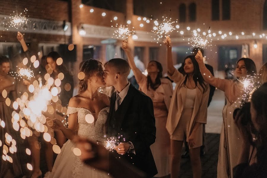 Fotógrafo de casamento Tatyana Cvetkova (cvphoto). Foto de 12 de julho 2020