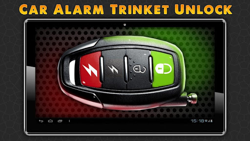 Car Alarm Unlock Trick E3