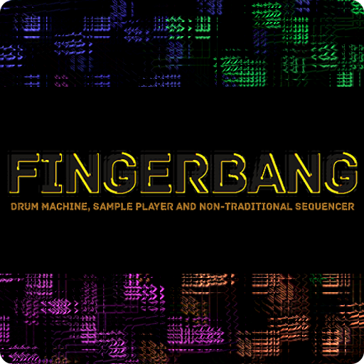 FingerBang - Drum Machine 音樂 App LOGO-APP開箱王