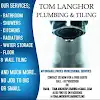 Tom Langhor Plumbing Logo