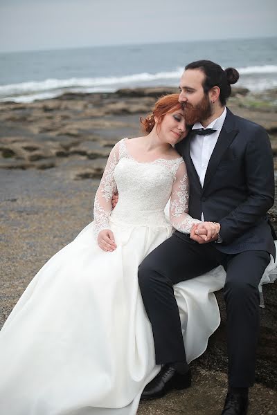 Wedding photographer Nilüfer Nalbantoğlu (nalbantolu). Photo of 15 November 2016