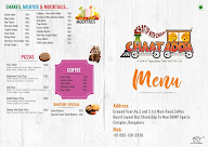 Chaat Adda menu 1