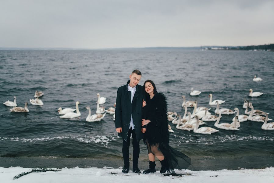 Fotógrafo de casamento Andrey Prokopchuk (andrewprokopchuk). Foto de 23 de setembro 2018