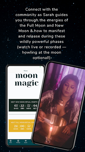Inner Sanctum App