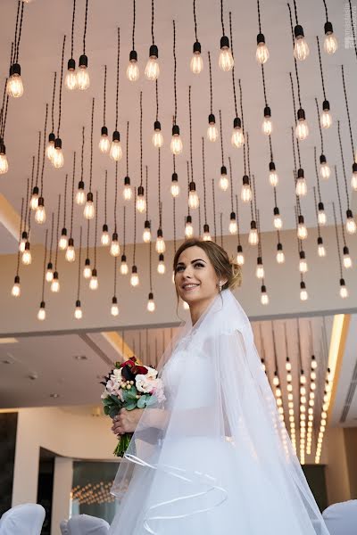 Fotografo di matrimoni Anastasiya Fe (anastasiafe). Foto del 9 dicembre 2019