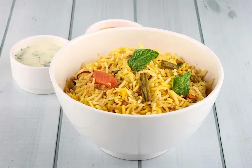 Veg Biryani