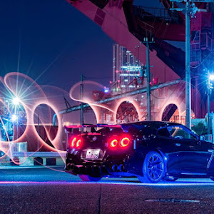 NISSAN GT-R R35