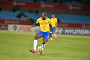 Hlompho Kekana. 