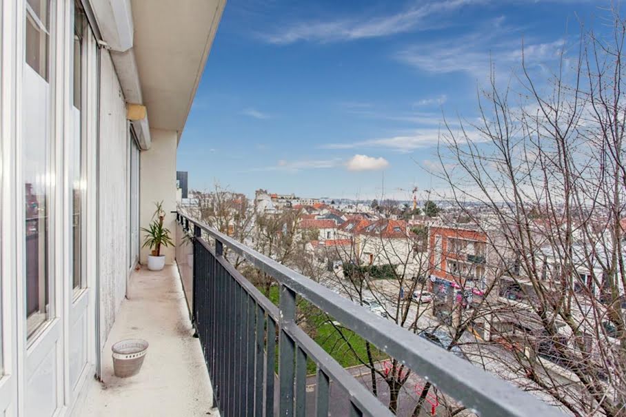 Vente appartement 3 pièces 65 m² à Rosny-sous-Bois (93110), 210 000 €