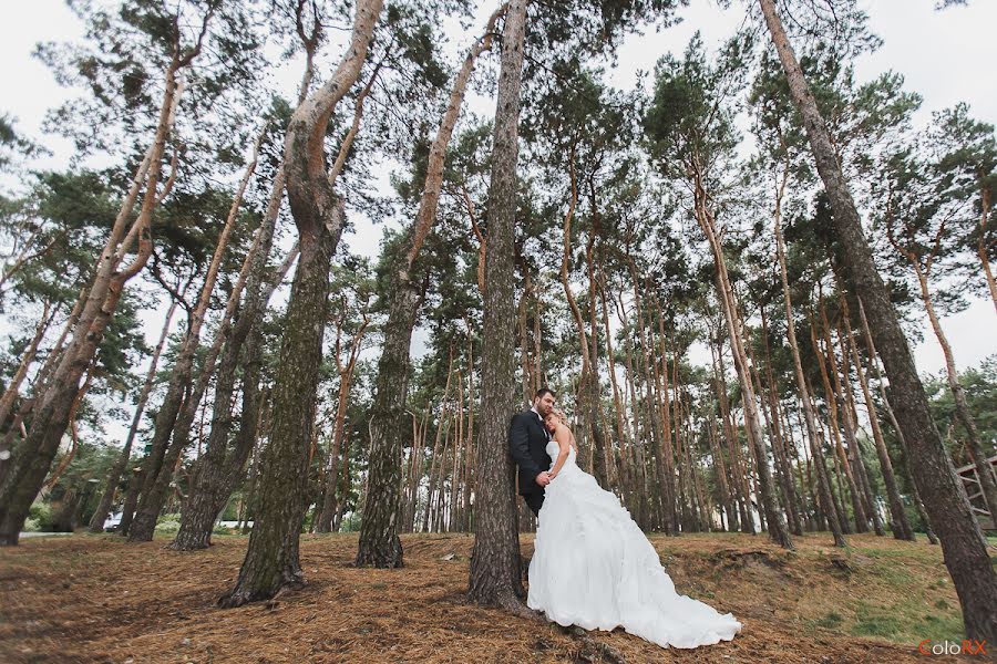 Fotograf ślubny Konstantin Cherenkov (kour). Zdjęcie z 4 września 2014