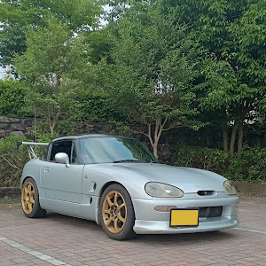 カプチーノ EA21R