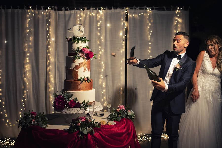 Fotografo di matrimoni Gianluca Adami (gianlucaadami). Foto del 5 settembre 2019