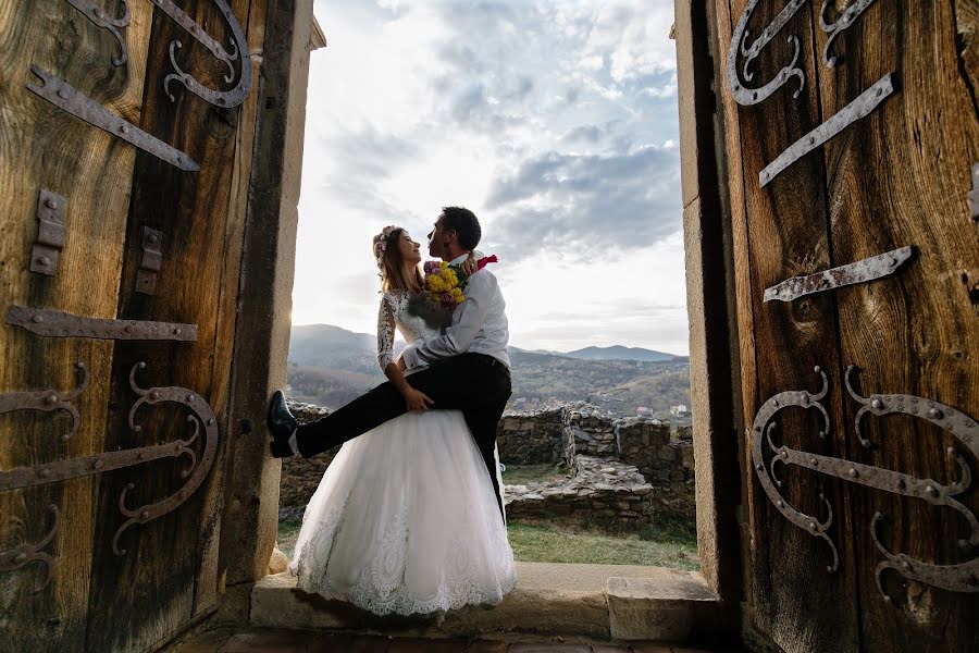 Wedding photographer Adrian Rusu (adrianrusu). Photo of 13 November 2018